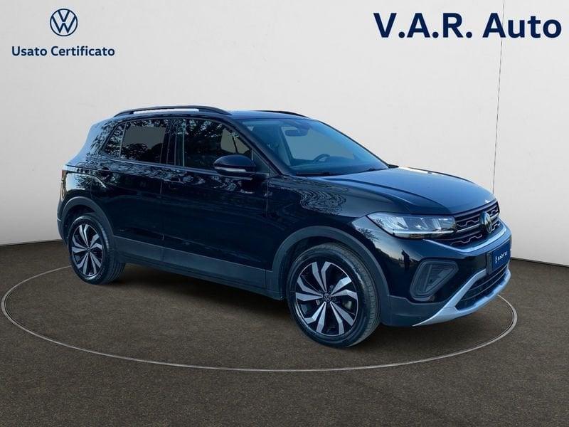 Volkswagen T-Cross T-Cross 1.0 tsi Edition Plus 115cv dsg