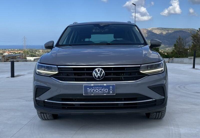 Volkswagen Tiguan Life 2.0 TDI 150CV DSG