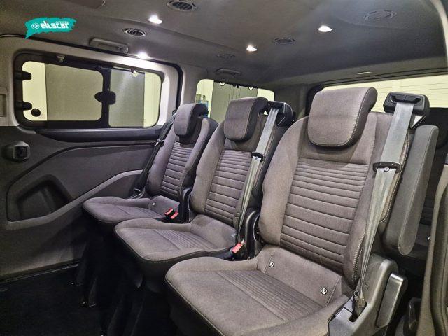FORD Tourneo Custom 2.0 130CV TDCI 9P