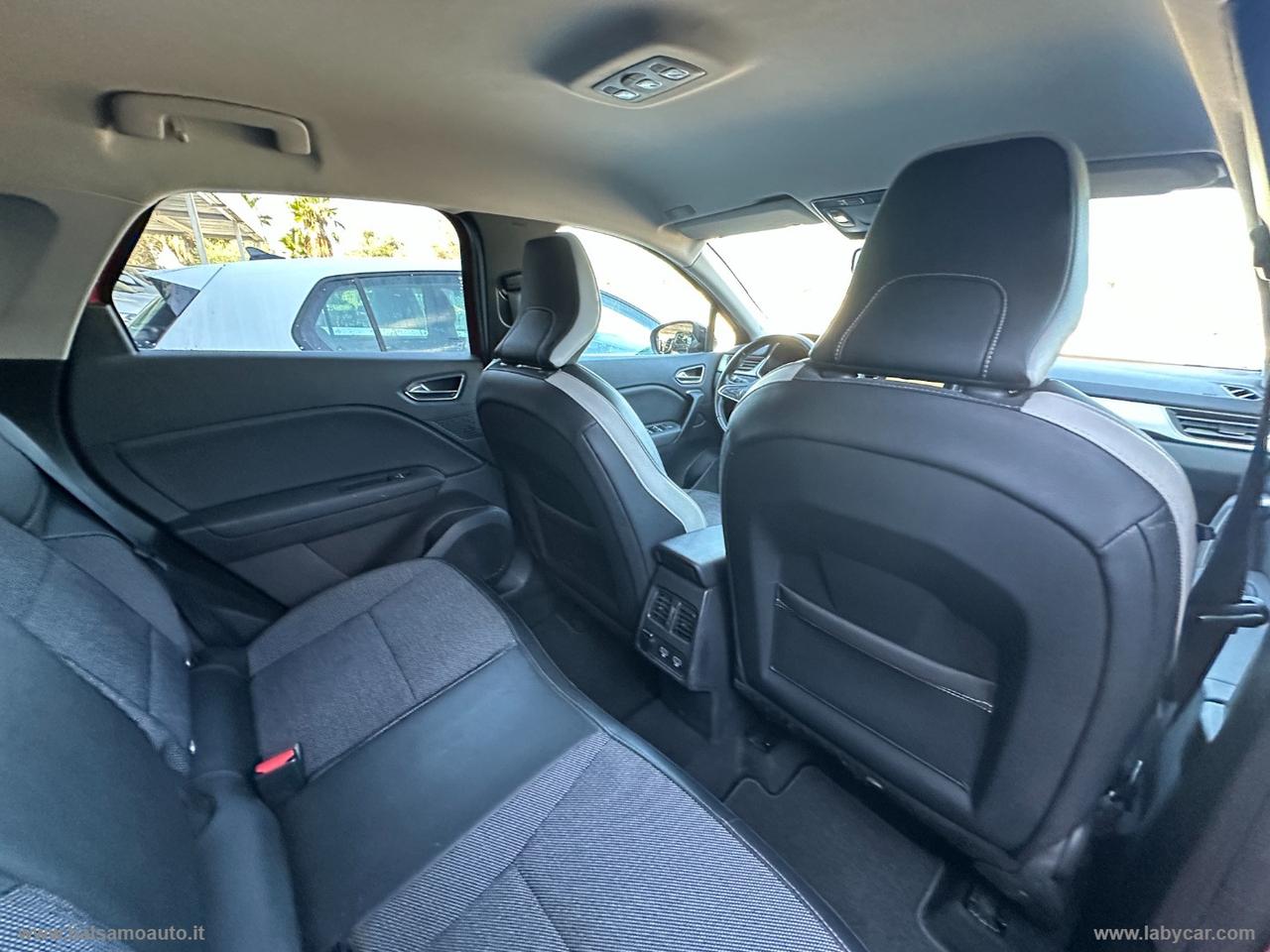 RENAULT Captur TCe 130 CV EDC FAP Intens