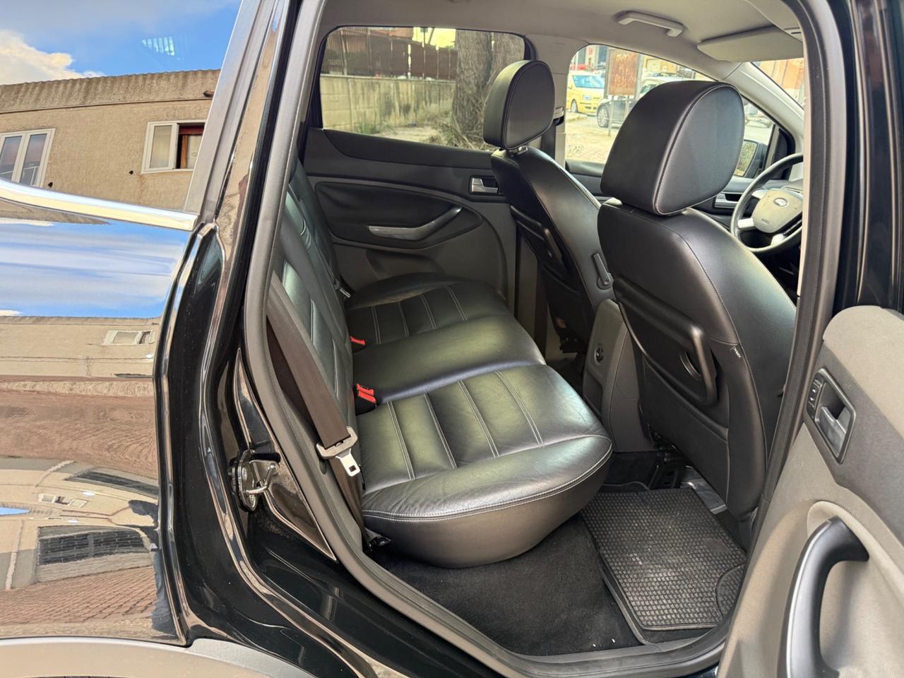 Ford Kuga 2.0 TDCi 163 CV 4WD Titanium DPF