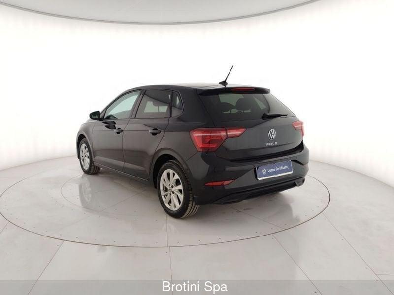 Volkswagen Polo Polo 1.0 TSI Style