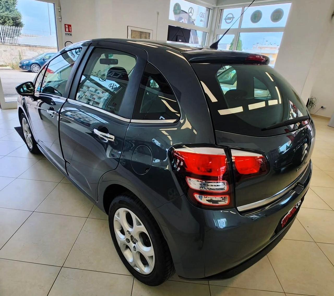 Citroen C3 1.4 HDi 70 Exclusive KM 130000