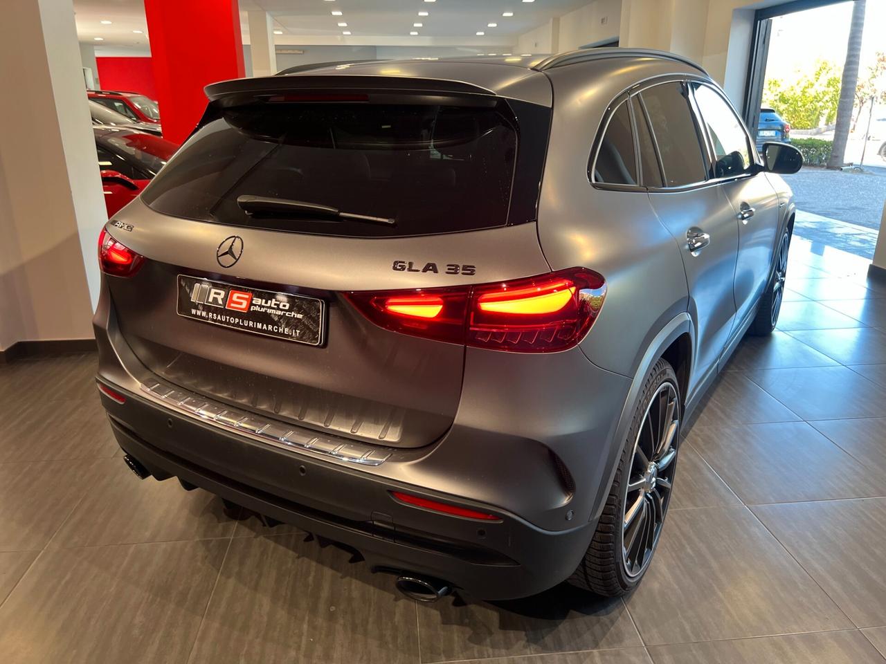 Mercedes-benz GLA 35 AMG 4Matic Premium