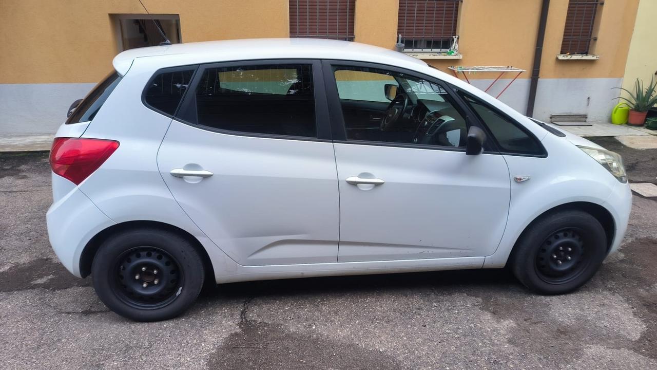 Kia Venga 1.4 GPL Active