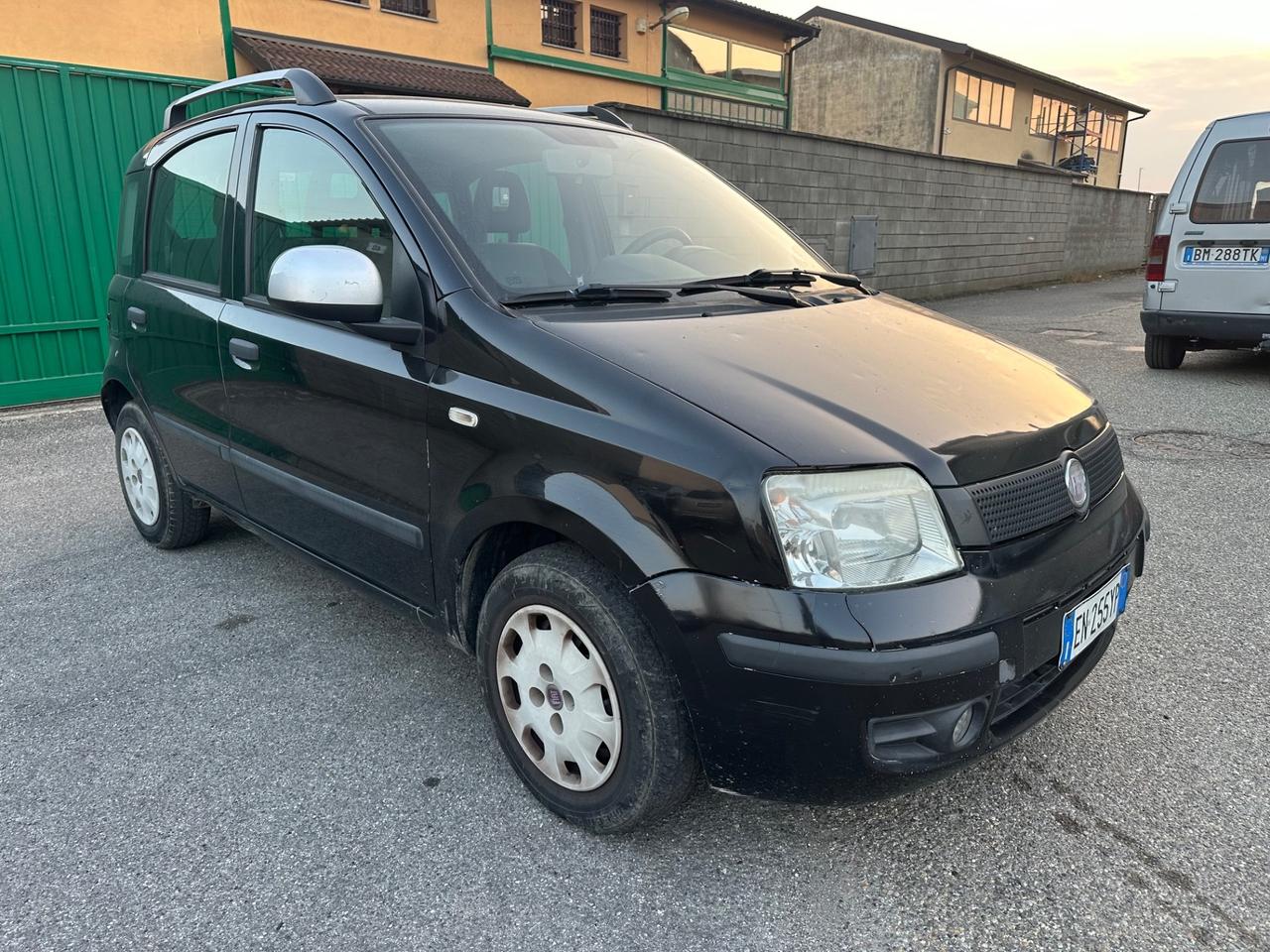 FIAT PANDA 1,2 BENZINA NEOPATENTATI