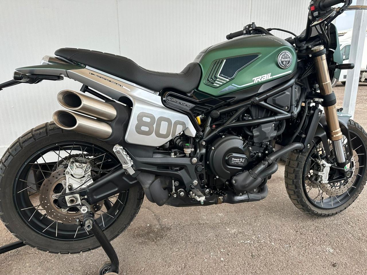 Benelli Leoncino 800 Trail - 2023