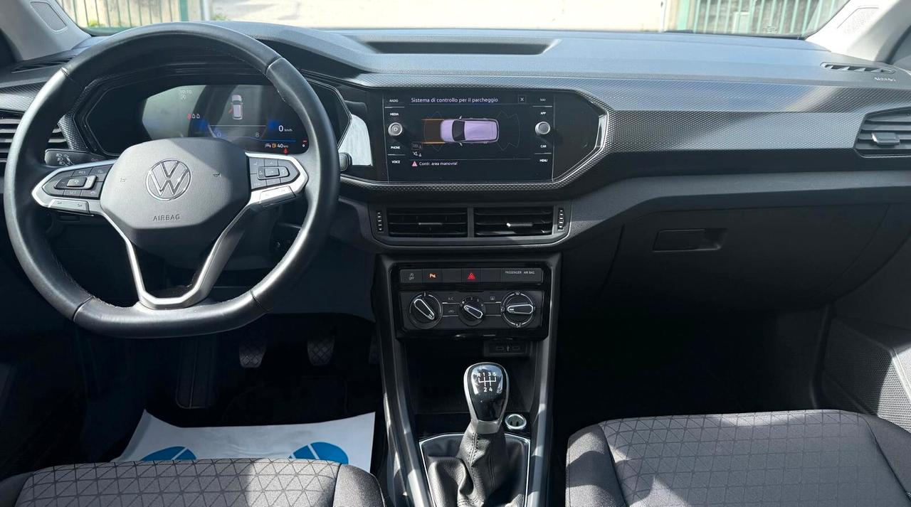 Volkswagen T-Cross 1.0 TSI Style BMT