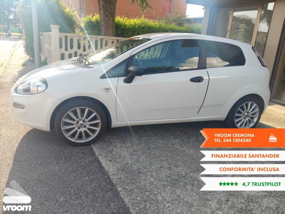FIAT Punto 4ª serie Punto 1.2 8V 3 porte Easy
