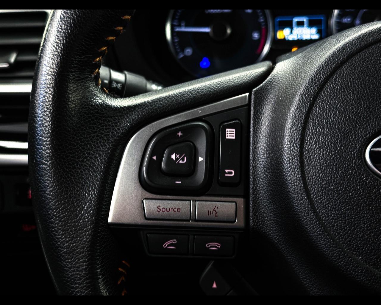 SUBARU XV 2.0D Unlimited