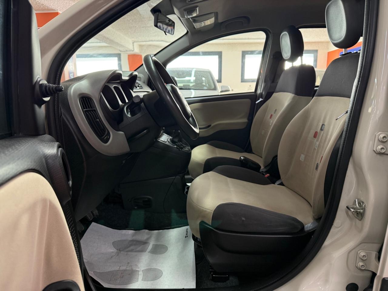 Fiat Panda 0.9 TwinAir Turbo Natural Power Easy