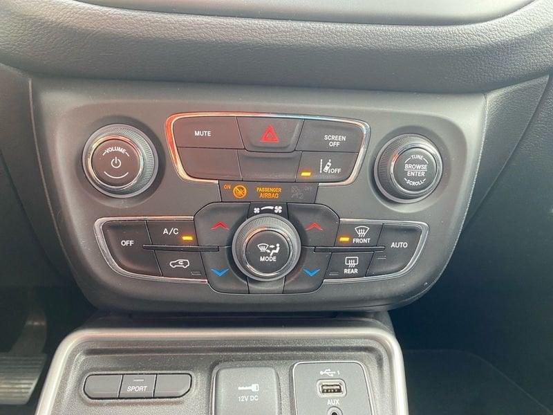 Jeep Compass Compass 1.3 Turbo T4 150 CV aut. 2WD Limited