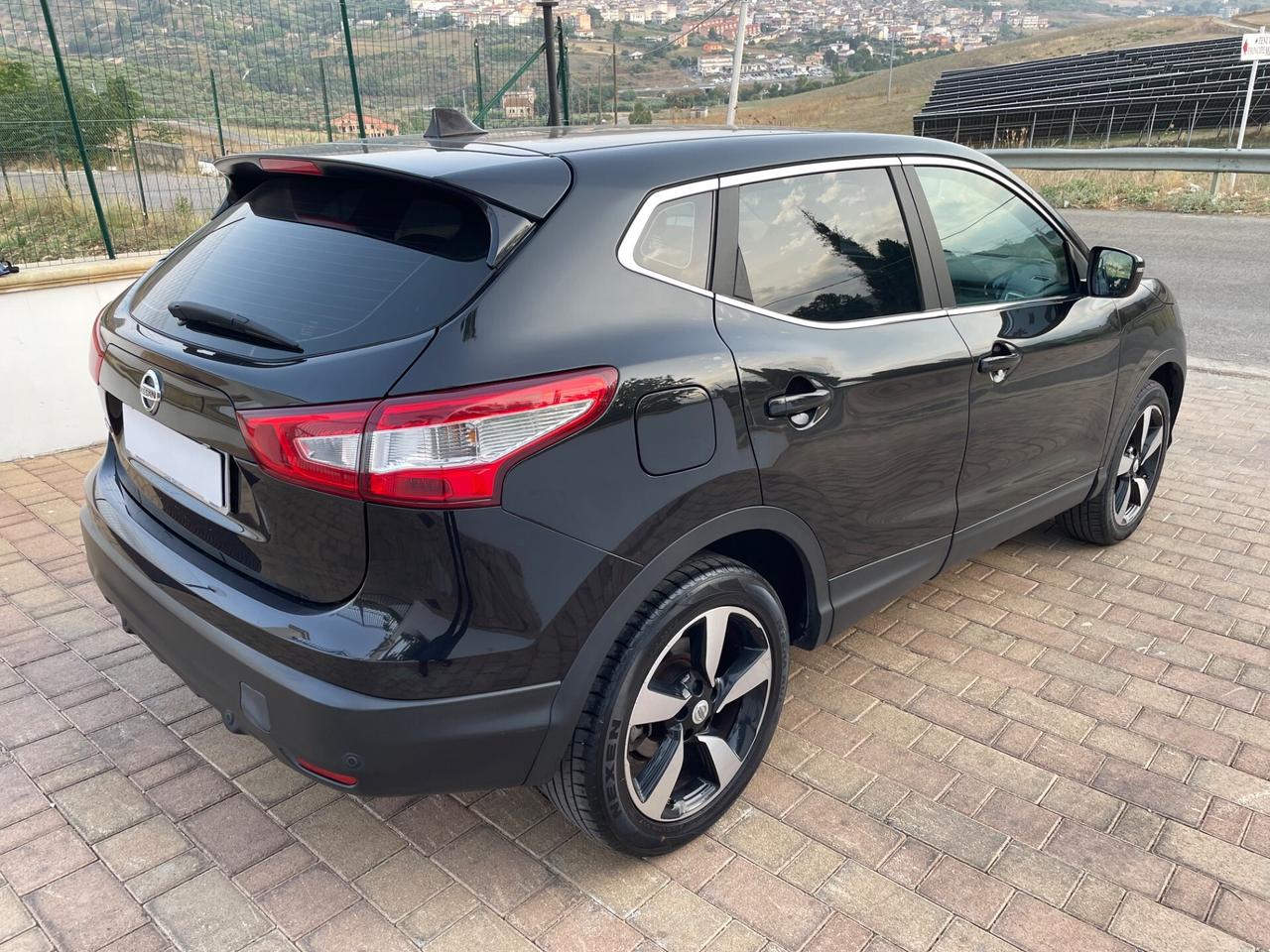 Nissan Qashqai 1.6 dCi 4WD Visia