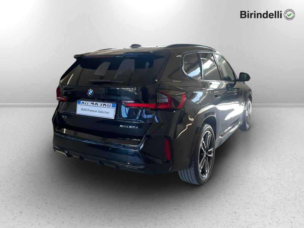 BMW X1 (U11) - X1 xDrive 20d Msport