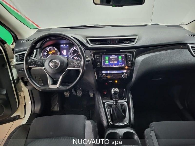 Nissan Qashqai 1.5 dCi 115 N-Tec