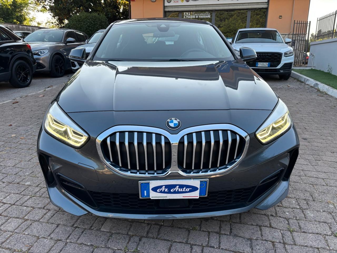 Bmw 118d 150 CV AUTOMATIC 5p. Msport FULL MY 22