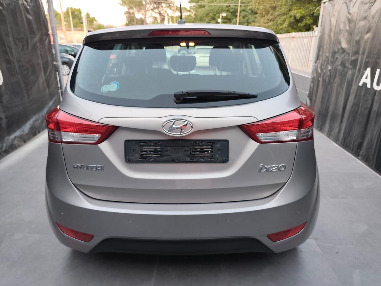 Hyundai iX20 1.4 CRDI 90 CV XPossible