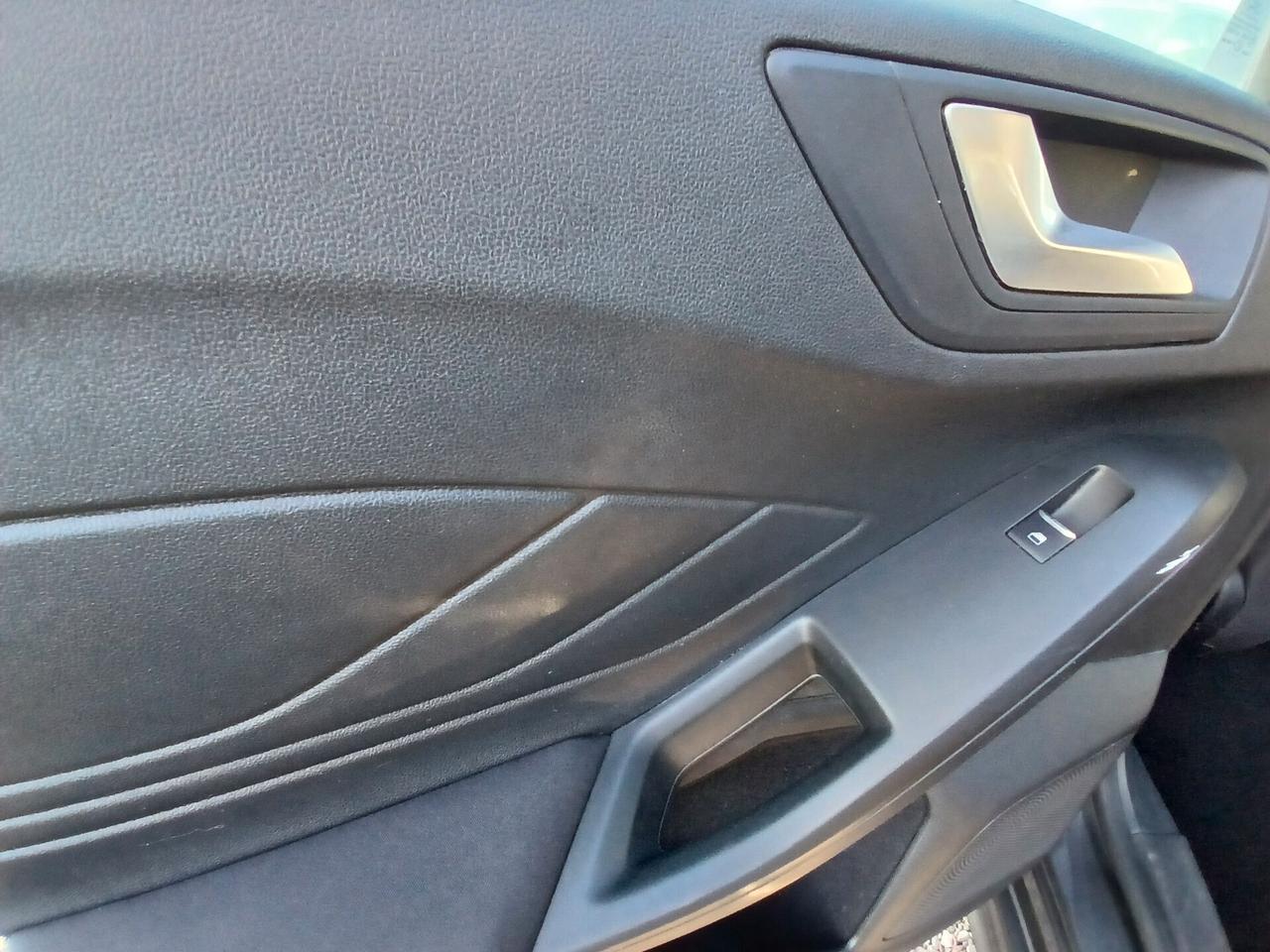 Ford Focus 1.5 TDCi 120 CV Start&Stop SW ST Line