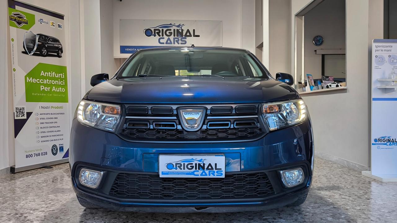 Dacia Sandero 1.0 SCe 12V 75CV Start&Stop Comfort