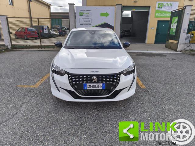 PEUGEOT 208 PureTech 75 Stop&Start 5 porte Active Pack