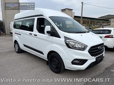 FORD Tourneo Custom 320 2.0 EcoBlue 9 posti Combi Trend + IVA