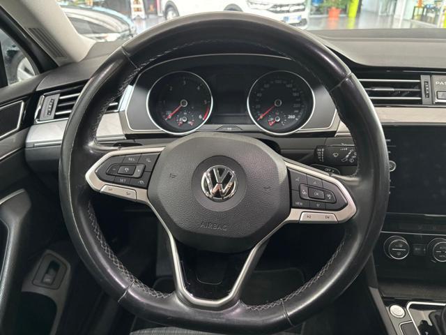 VOLKSWAGEN Passat Variant 2.0 TDI SCR EVO DSG Business