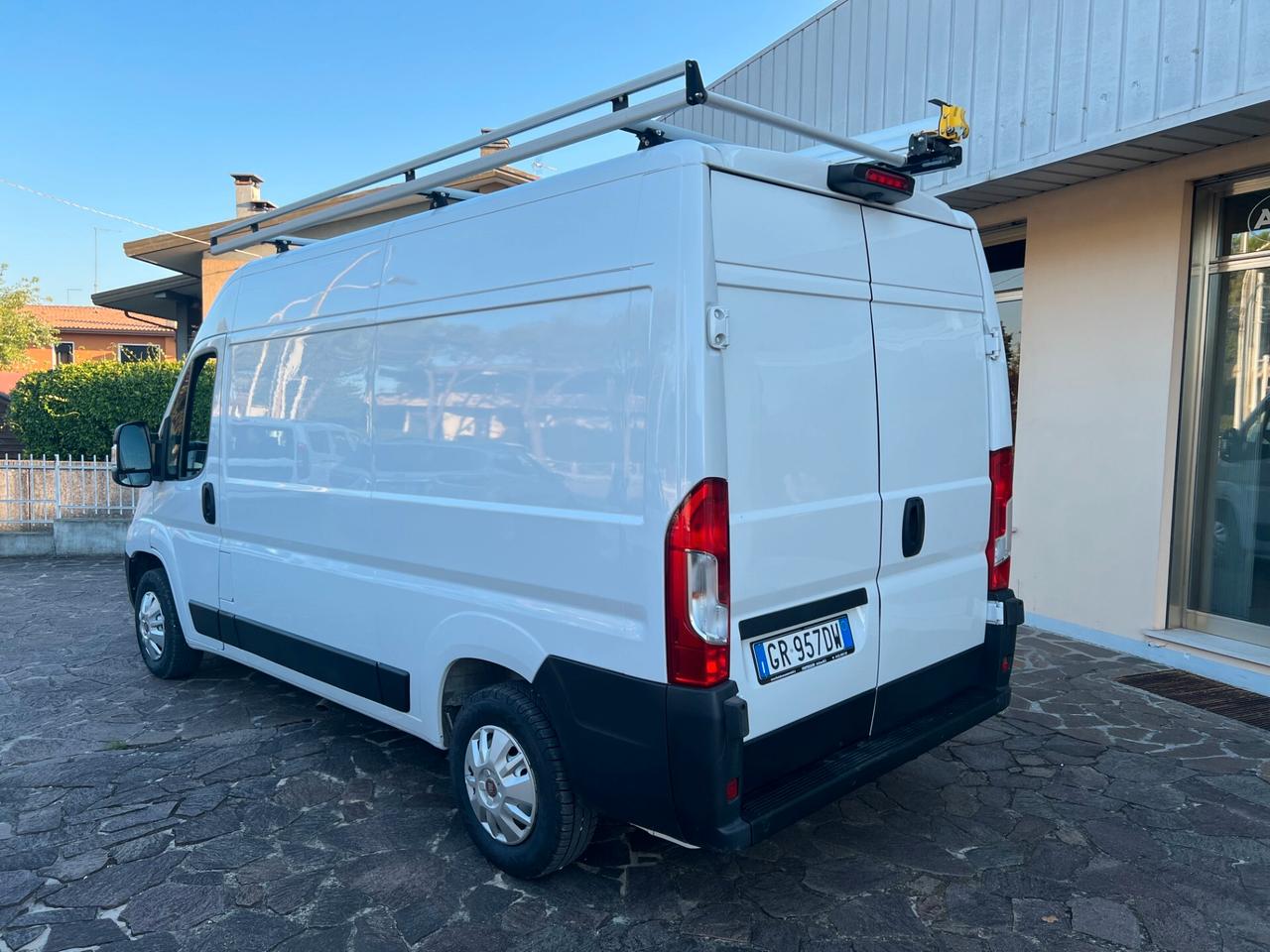 Fiat Ducato 35 2.2 Mjt 140CV PM-TM Furgone