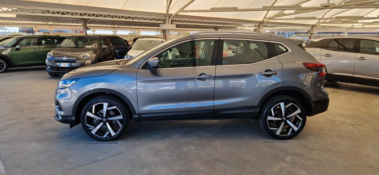 Nissan Qashqai 1.5 dCi 115cv DCT N-Connecta