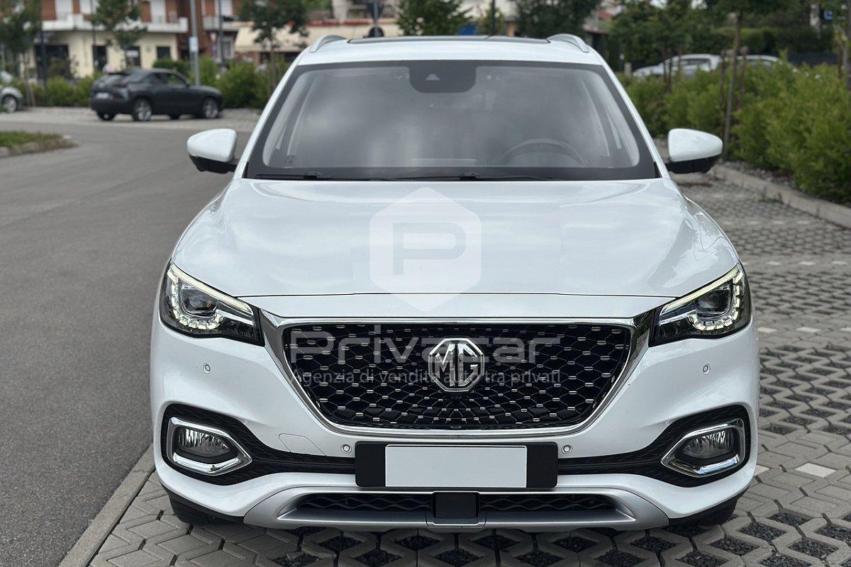 MG EHS Plug-in Hybrid Exclusive