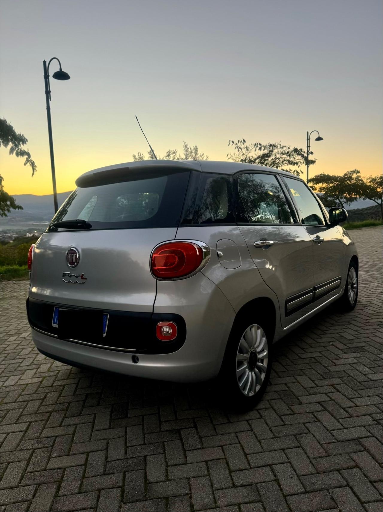 Fiat 500L 1.3 Multijet 85Cv *LOUNGE* 2014