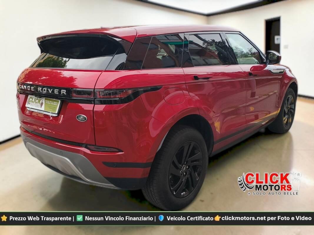Land Rover Range Rover Evoque Evoque 2022 - 2.0d i4 mhev RDynamic S 163cv aut