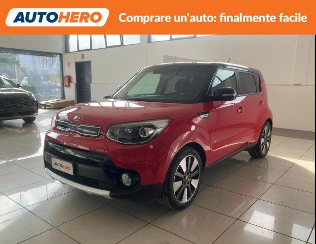KIA Soul 1.6 GDi You® Soul