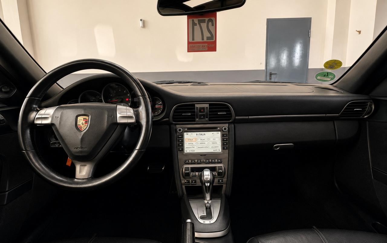 Porsche 911 Carrera Coupé