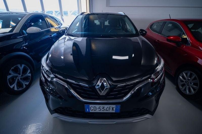 Renault Captur 1.0 tce Zen Gpl 100cv