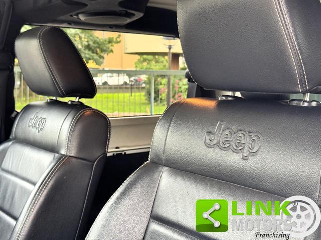 JEEP Wrangler 3p 2.8 crd Sahara auto