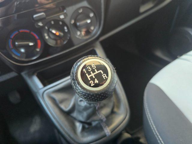 FIAT Qubo 1.4 8V 78 CV Benz.METANO Navi TEL x NEOPATENTATI