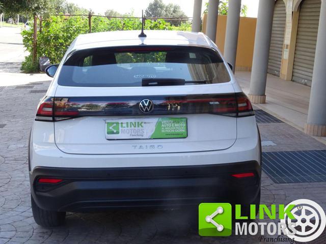 VOLKSWAGEN Taigo 1.0 TSI 95 CV Life