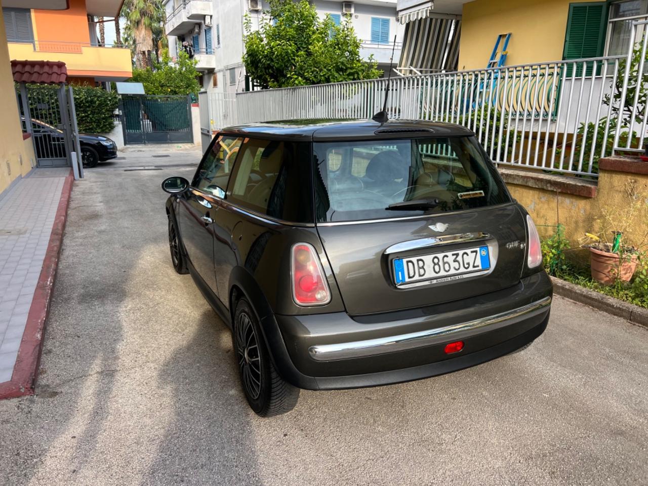 Mini Mini 1.4 tdi One D Park Lane