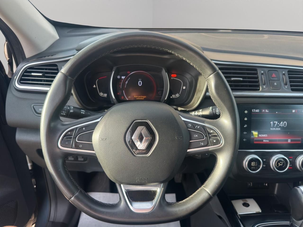 Renault Kadjar Blue dCi 8V 115CV EDC Sport Edition