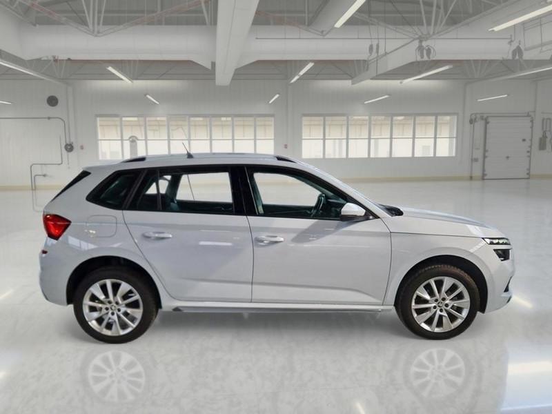 SKODA Kamiq P/M 1,5l 150hp Style