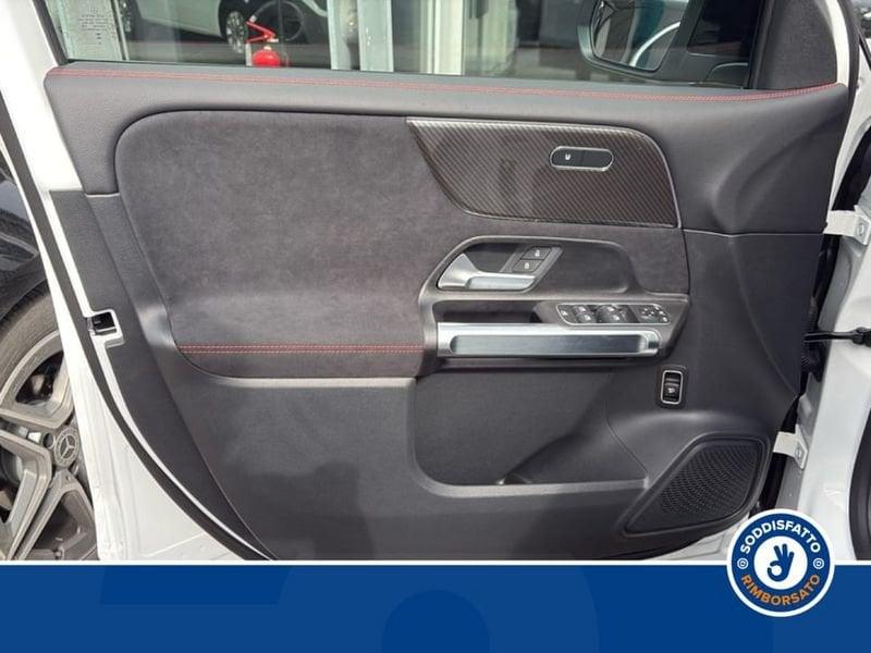 Mercedes-Benz GLB Classe 200d Automatic AMG Line Advanced Plus