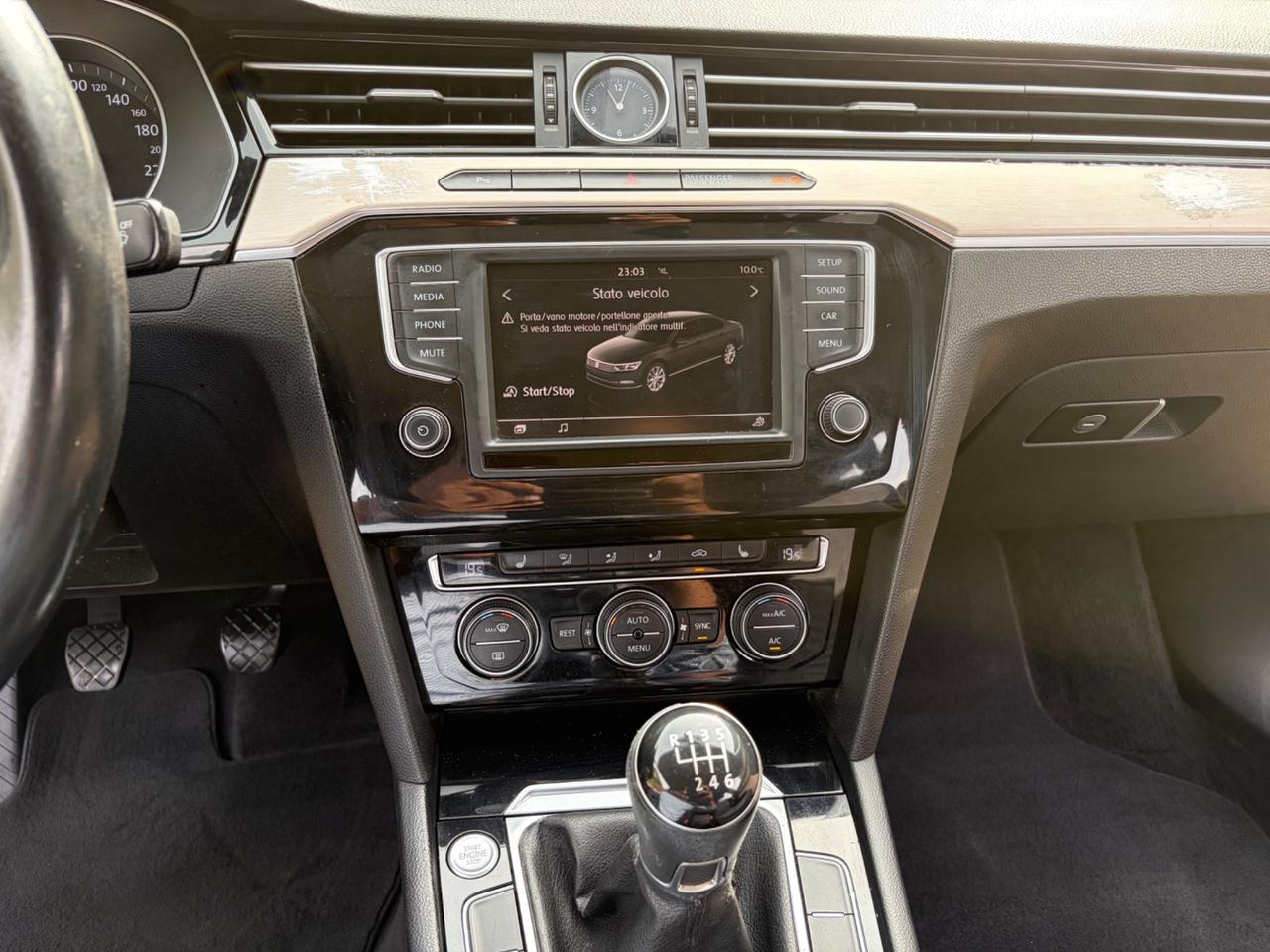 Volkswagen Passat 2.0 TDI 150 CV Highline BlueMotion