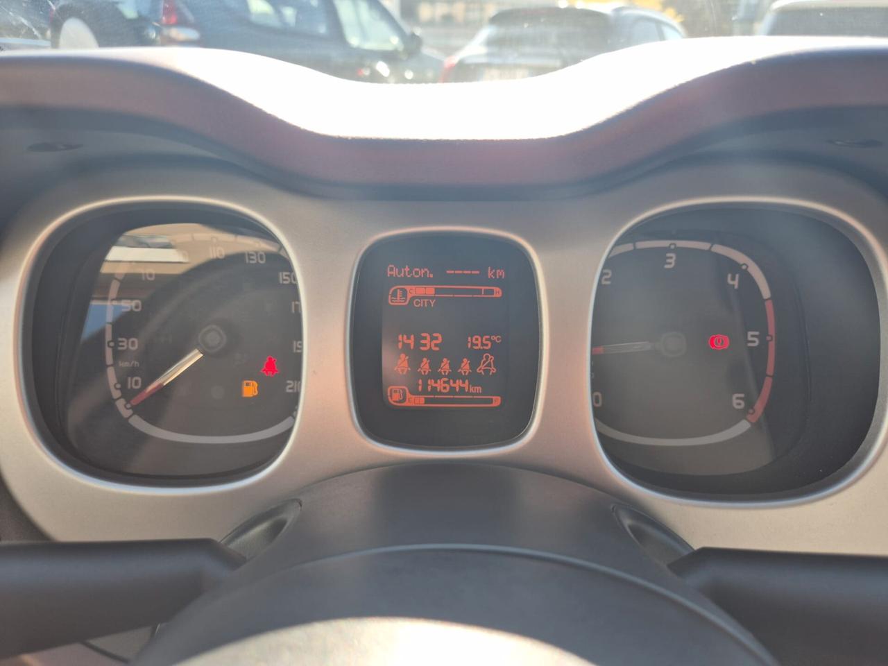 FIAT PANDA CROSS 4X4 DIESEL 95 CV