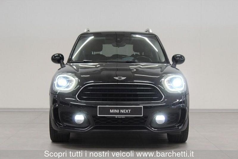 MINI Mini Countryman F60 Cooper D Countryman 2.0 TwinPower Turbo Cooper D Boost ALL4 Steptronic