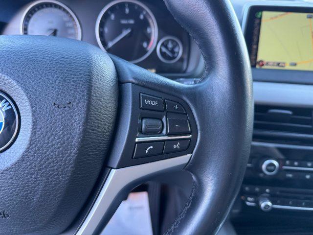 BMW X5 xDrive 30d 258CV LUXURY *TAGLIANDATA*