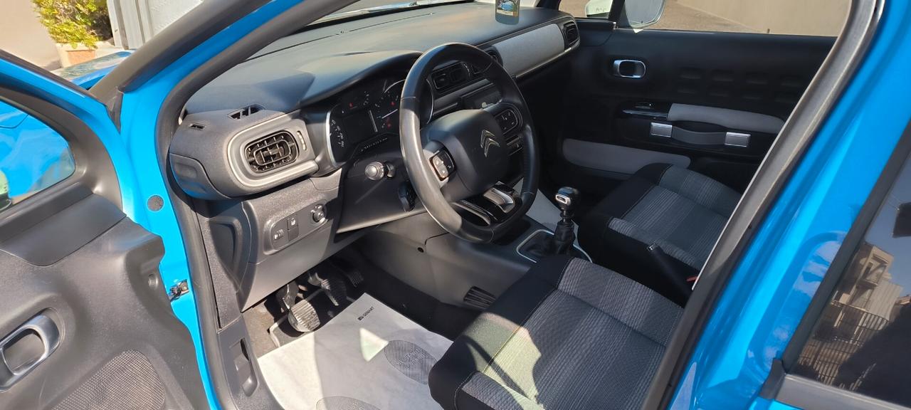 Citroen C3 BlueHDi 100 S&S Shine