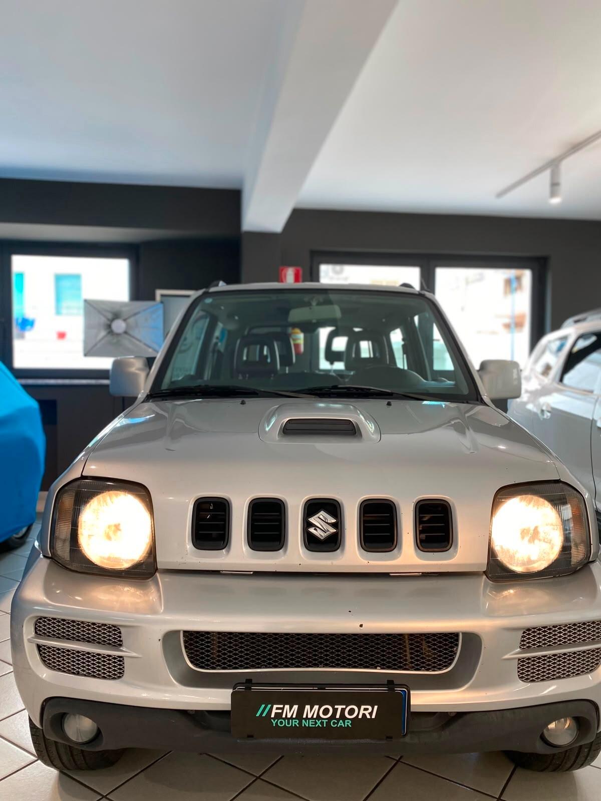 Suzuki Jimny 1.5 DDiS cat 4WD JLX