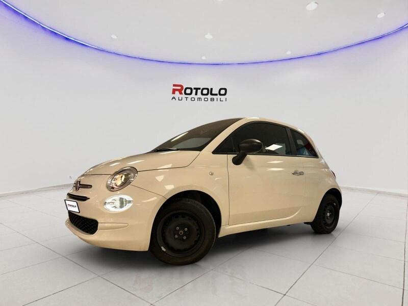 FIAT 500 (2015-2024) 500 1.0 Hybrid