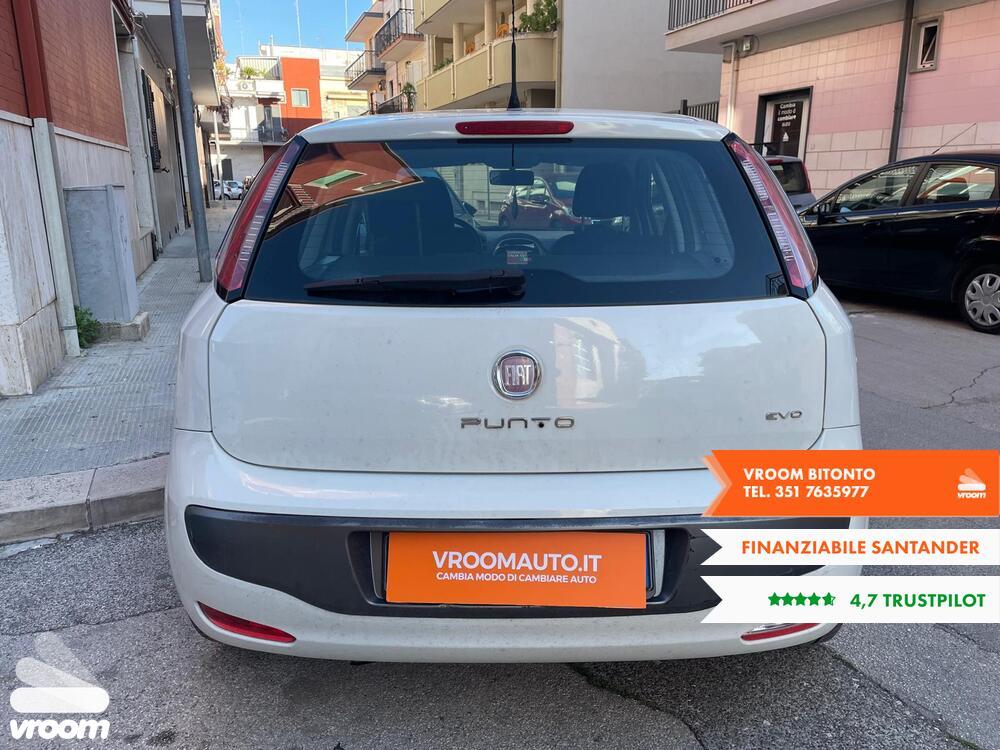 FIAT Punto Evo Punto Evo 1.3 Mjt 95 CV DPF 5 po...