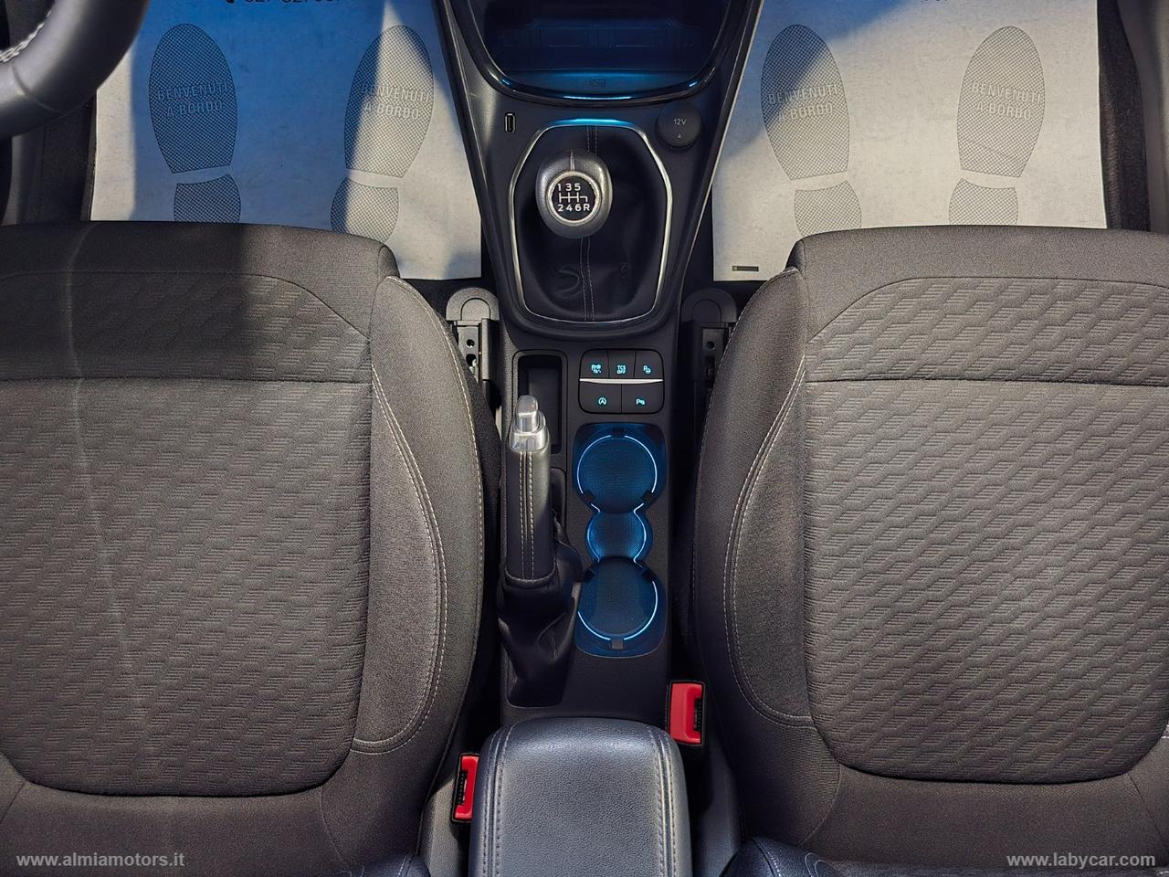 FORD Puma 1.0 EcoBoost Hyb. 125 CV Tit.